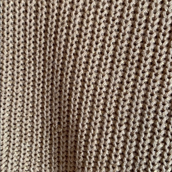 Metallic rip Sweater - Picture 3 of 4